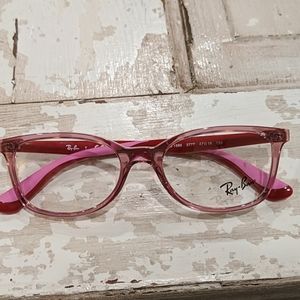 Brand new Ray-Ban kid's prescription frames